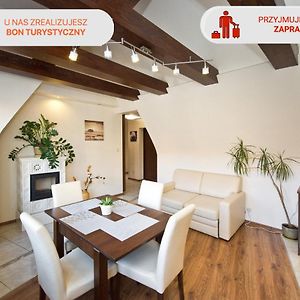 Gdanskie Apartamenty - Apartamenty Na Sw Ducha - Gdanskie Poddasza Z Jacuzzi I De Luxe